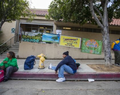 Mass unemployment over coronavirus could lead to a 45% jump in homelessness, study finds