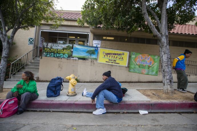 Mass unemployment over coronavirus could lead to a 45% jump in homelessness, study finds